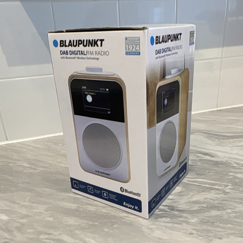 Blaupunkt dab digital - dab, digital/fm