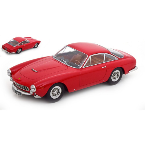 Ferrari 250 lusso 1962 - gt, red