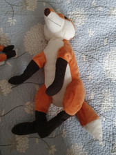 2x Mother/ baby Ikea Rav Fox