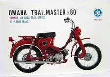 1964 Yamaha Omaha Trailmaster