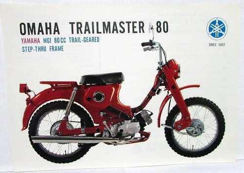 1964 yamaha omaha - 1964,