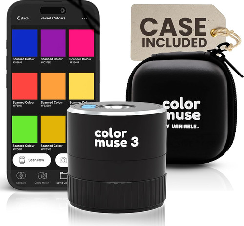 Color muse portable - color,