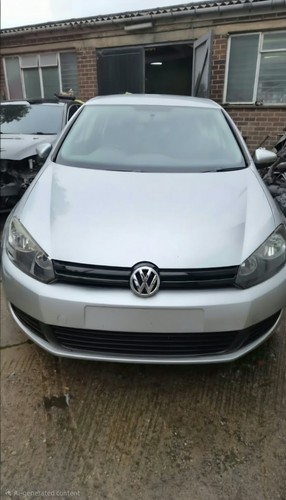 Breaking 2010 golf - breaking, vw