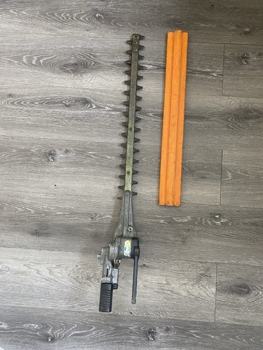 Stihl 135 hedge - km, 135°