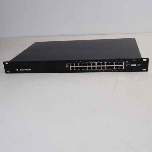Ubiquiti edgeswitch 500w - ubiquiti,