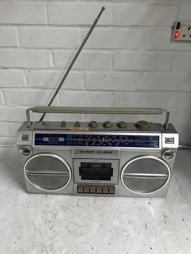 Sharp 4646e stereo - stereo,