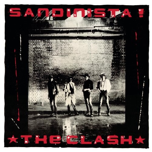 The clash sandinista - -,