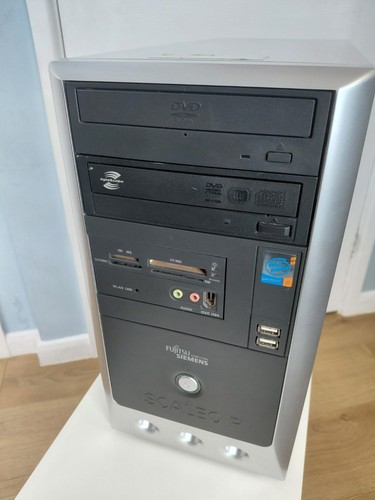 Fujitsu siemens scaleo - siemens,
