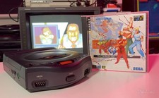 SEGA MULTI MEGA DATEL PRO CDX