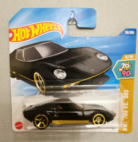 Hot wheels lamborghini - hot,
