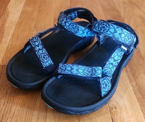 Teva hurricane blue navy - blue,