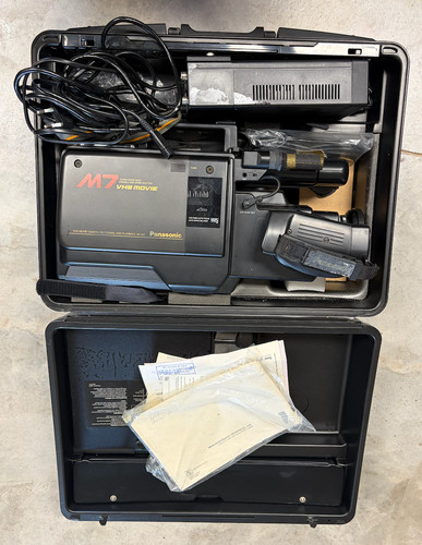 Panasonic auto professional - m7,