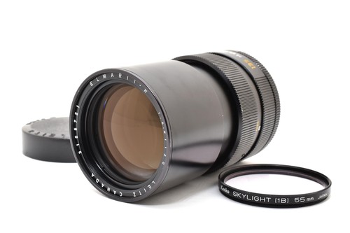 Almost mint leica elmarit - [almost,