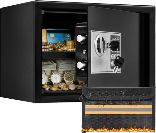 Freeamg 22l digital safe - 22l, box