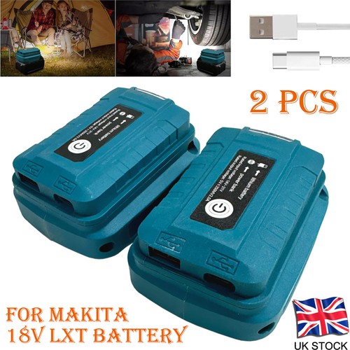 2pcs usb type power source - usb+type,