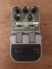 Echo Park ToneCore Line 6 Stereo Delay Guitar Pedal
