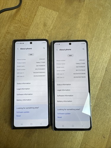 Samsung fold phones faulty - samsung,