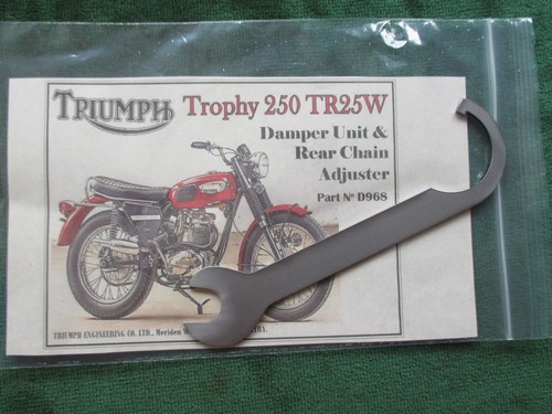 Triumph trophy tr25w - triumph, 250