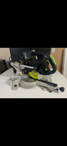 Festool kapex e - kapex, 216mm