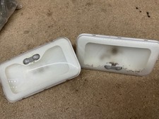 2 x VAUXHALL VIVARO Renault Trafic PRIMASTAR Interior Roof Light Rear 264306877R