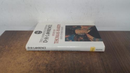 Study thomas hardy and - study,