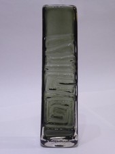 Whitefriars Glass Pewter Totem