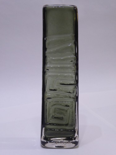 Whitefriars glass pewter totem - whitefriars,
