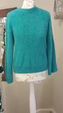 Womens Long Sleeve Fluffy