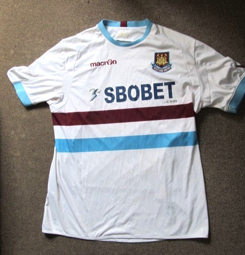 West ham united - , away