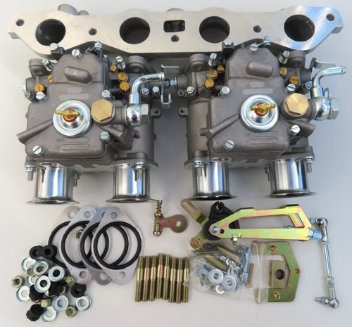 Twin dcoe carb kit - twin,