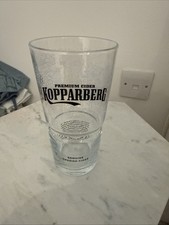 Kopparberg cider pint glass - kopparberg, [