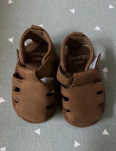 Baby shoe bundle - shoe, 3-6
