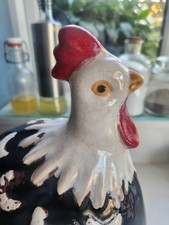 Ceramic  Chicken