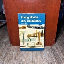 Flying Boats and Seaplanes