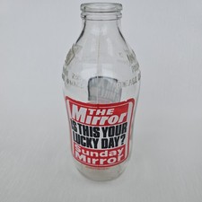 Vintage Unigate 1 Pint Glass