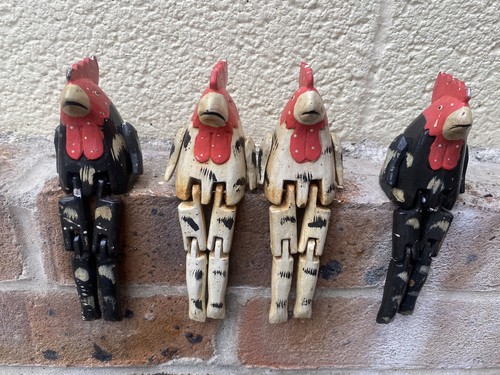 Small shelf chicken - shelf",