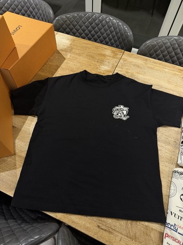 Louis vuitton graphic shirt - vuitton, t-shirt