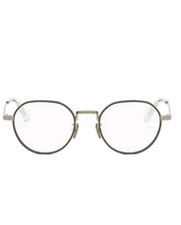 Dior Botanica O R2U Gold Eyeglasses Rrp 245£ Unisex Authentic 