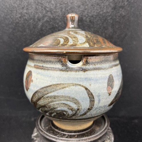 Bernard leach stoneware - bernard,