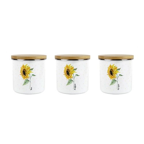 Blooming sunflower tea coffee - blooming,
