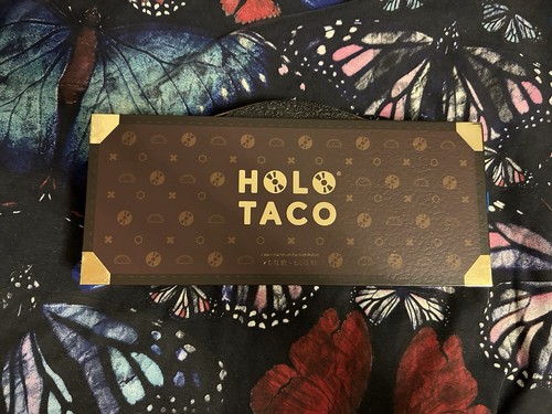 Holo taco bon voyage - holo,