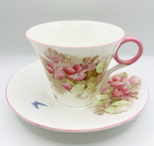Shelley bone china regent - bone, tea