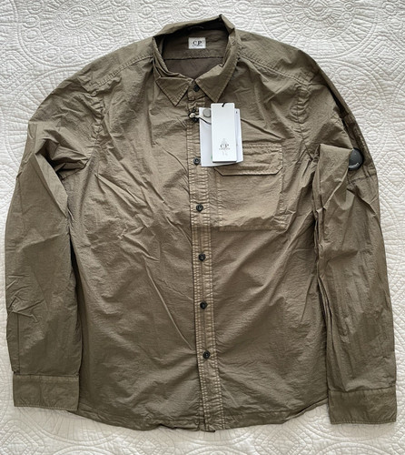 Company men overshirt - overshirt,