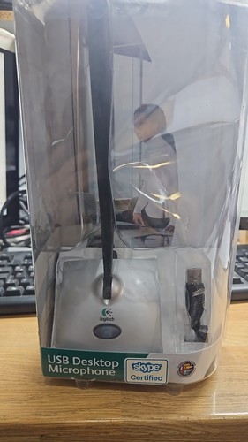 Logitech usb desktop - usb,