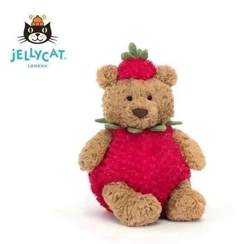 Jellycat bartholomew bear - jellycat,