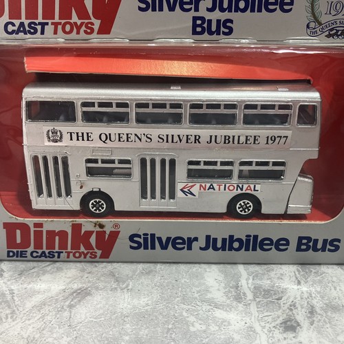Dinky 297 leyland atlantean - no.297,