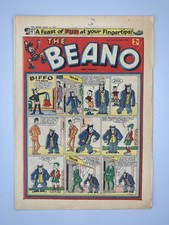 Beano Comic #794 October 5th 1957 FN- RARE