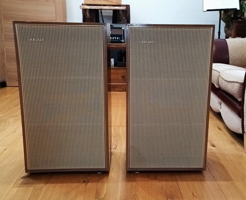 1960s lowther acousta folded - 1960s,