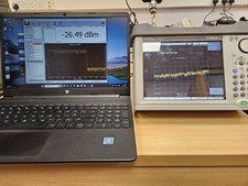 Anritsu S331E Site Master Cable and Antenna Analyzer