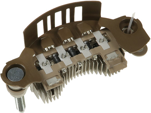 Alternator rectifier fits ford - fits,